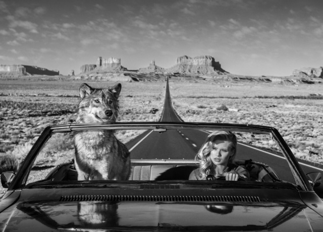 David Yarrow, ‘Road Trip’, 2018, Visions West Contemporary