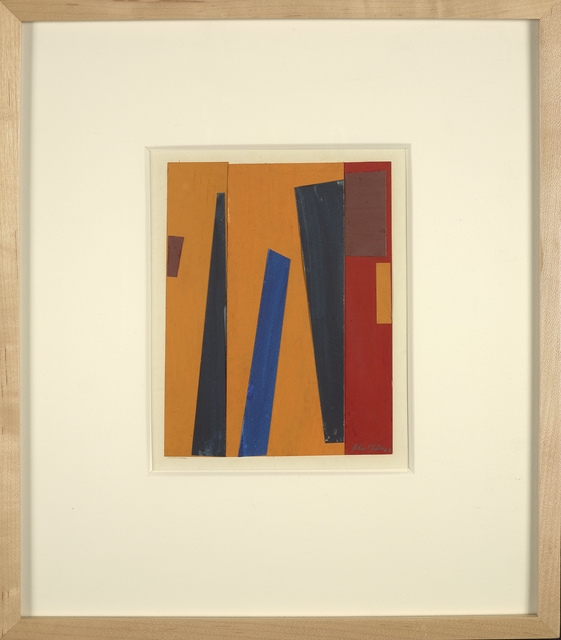 John Opper, ‘Untitled (189W)’, 1966, Berry Campbell Gallery