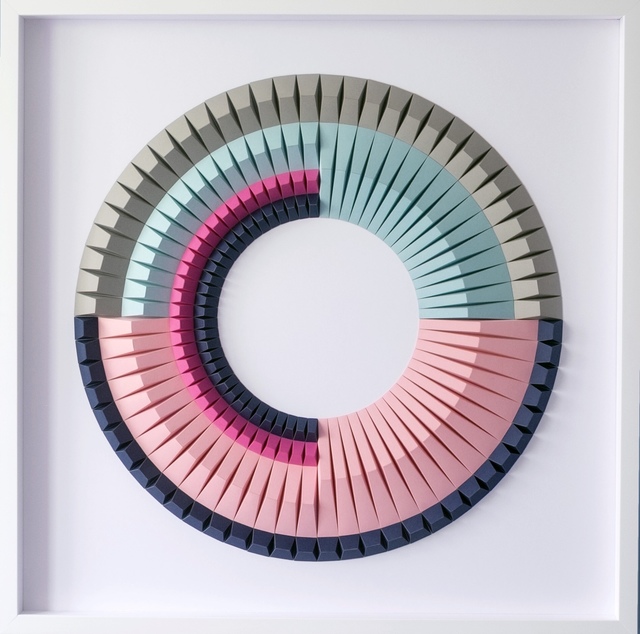 Yossi Ben Abu, ‘UnEven A’, 2019, Contempop Gallery