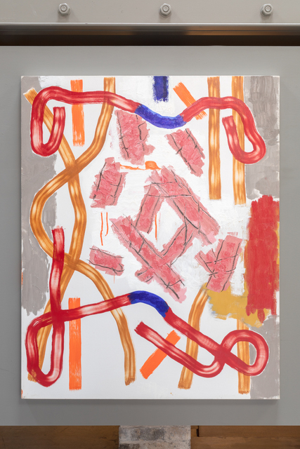 David Urban, ‘Unknown RBG’, 2003, Painting, Oil on canvas, Corkin Gallery