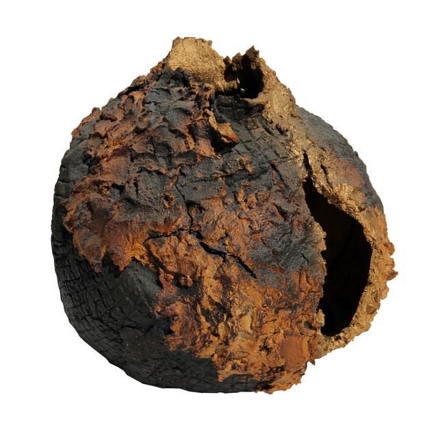 Maria Cristina Carlini, ‘Cratere’, 2013, Sculpture, Stoneware and mixed media, Ambrosiana Casa d'Aste