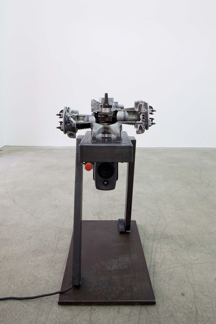 Thomas Bayrle, ‘Spatz von Paris’, 2011, Air de Paris