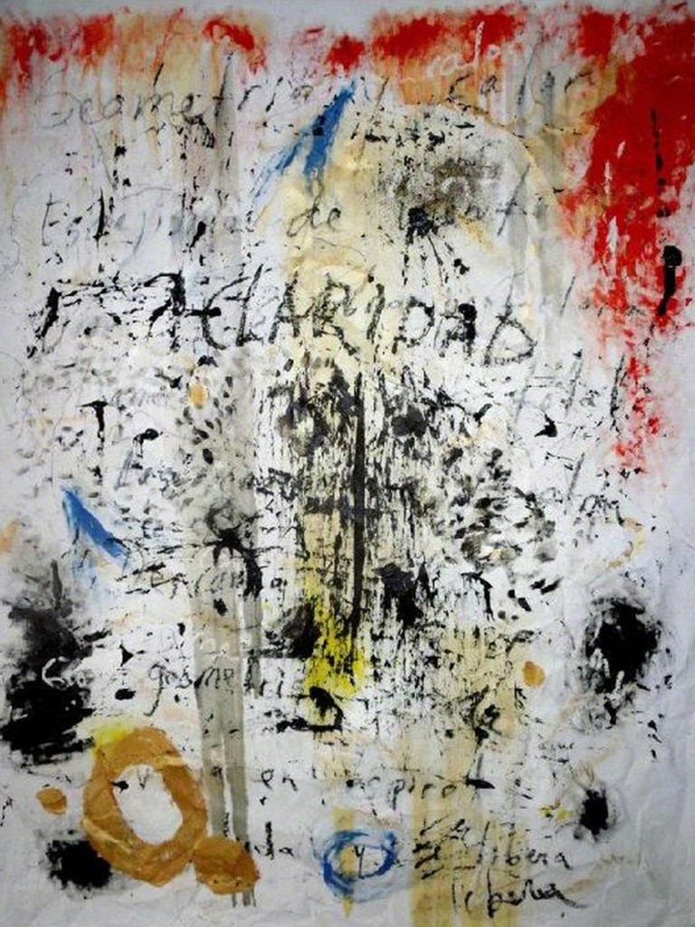 Karel Stoop,
"Embracing Raval" (partnered with GaleriaZero)
February 23, 2018 - March 02, 2018 Karel Stoop,
"Embracing Raval" (partnered with GaleriaZero)
February 23, 2018 - March 02, 2018