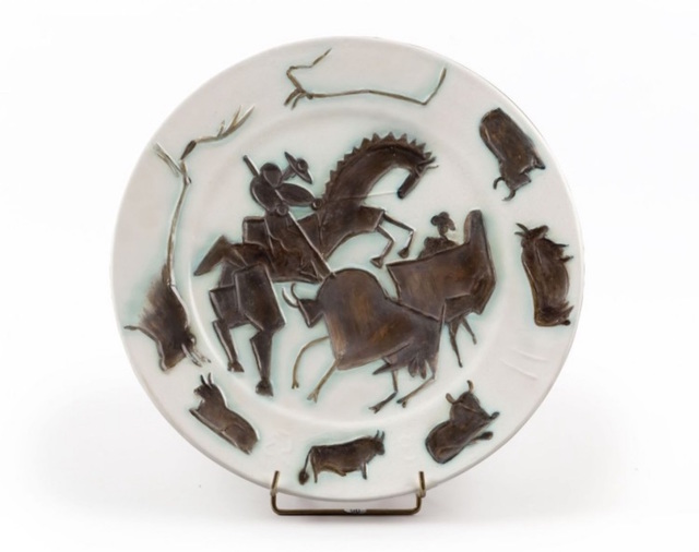 Pablo Picasso, ‘Corrida’, 11, BAILLY GALLERY