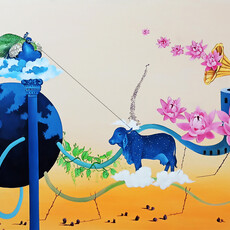 Uma Shankar Pathak, Echoes 2 (2022)