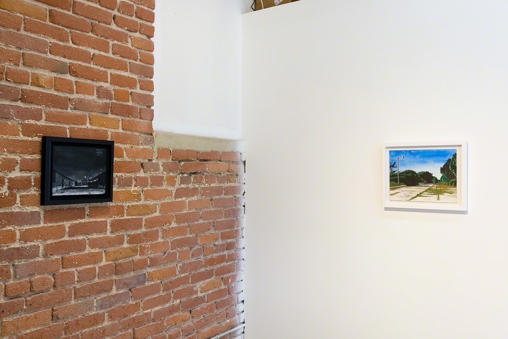 Cole Case, 'Right Here Right Now', installation view, Chimento Contemporary. Photo: Ruben Diaz Cole Case, 'Right Here Right Now', installation view, Chimento Contemporary. Photo: Ruben Diaz
