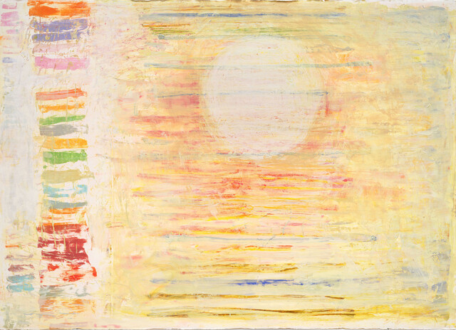 Christopher Le Brun: Works on Paper
