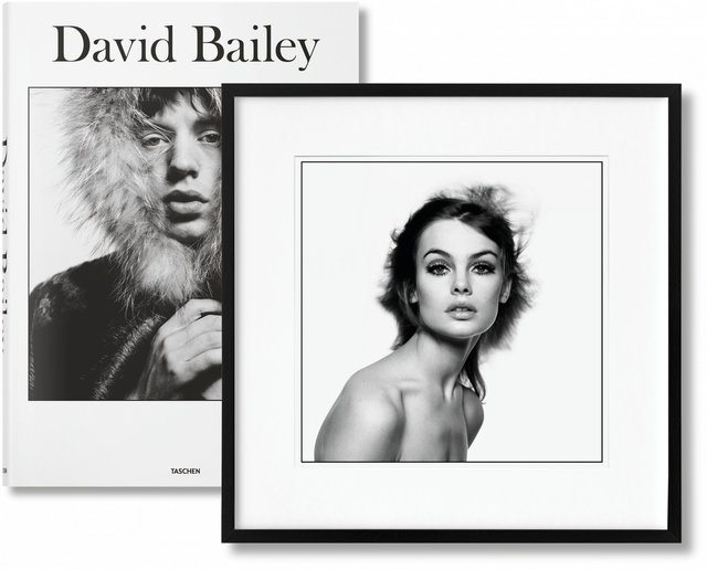 David Bailey, ‘David Bailey, ‘Jean Shrimpton, 1965’’, 2019, TASCHEN