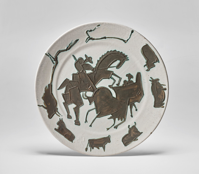 Pablo Picasso, ‘Corrida (Bullfight)’, 1953, Phillips