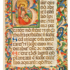 Circle of the Master of 1446