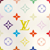 Takashi Murakami - SUPERFLAT Monogram