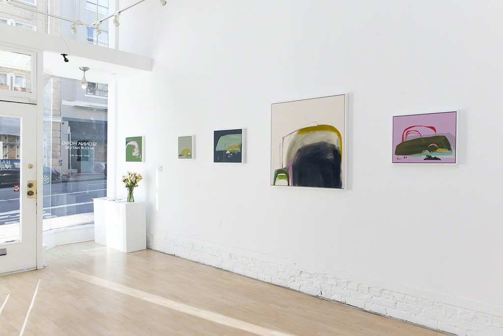 "In Our Nature" - a solo show by Los Angeles based artist Seonna Hong. On view at Hashimoto Contemporary October 8 - 29, 2016. "In Our Nature" - a solo show by Los Angeles based artist Seonna Hong. On view at Hashimoto Contemporary October 8 - 29, 2016.