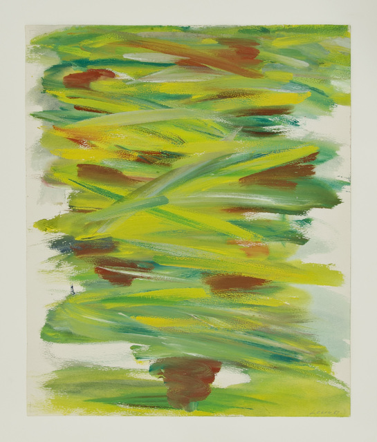 Fernand Leduc, ‘Ile de Ré’, 1951, Galerie Roger Bellemare et Christian Lambert
