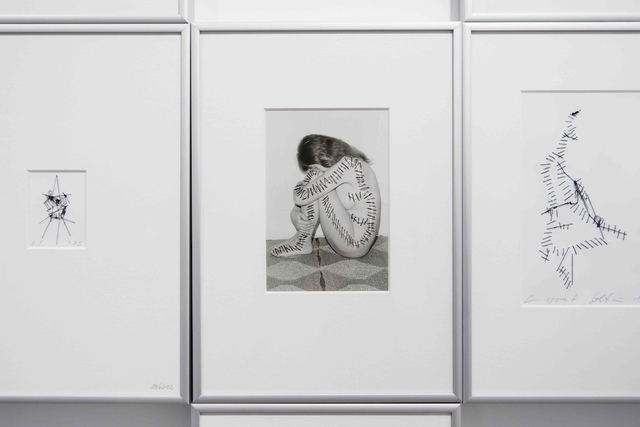Annegret Soltau, ‘ZeitErfahrung (A Work in Progress)’, Anita Beckers