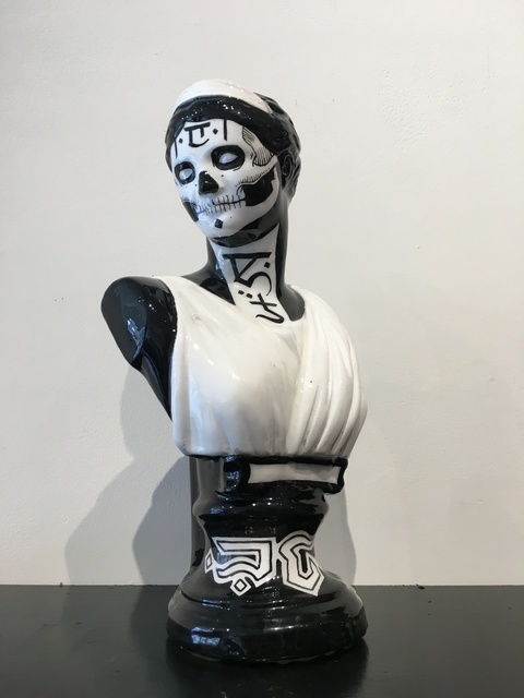 Porkchop, ‘"Aleta"’, 2019, Parlor Gallery