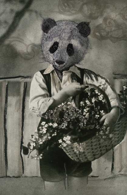 Lina L. Baker, ‘Don't Feed the Animals no. 10’, 2015, Galleri Duerr