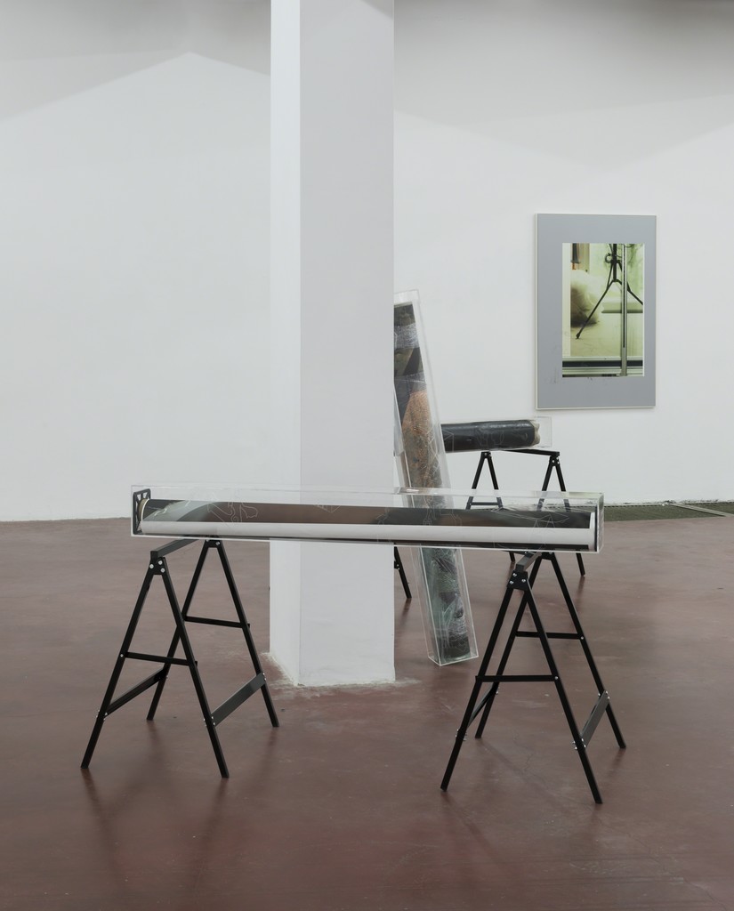 David Maljkovic, 2017, Exhibition view, Dvir Gallery Tel Aviv David Maljkovic, 2017, Exhibition view, Dvir Gallery Tel Aviv