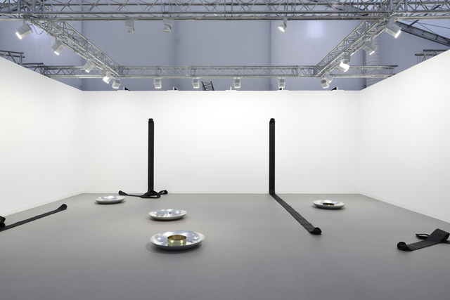 Simon Lee Gallery at Frieze London 2015 | Artsy