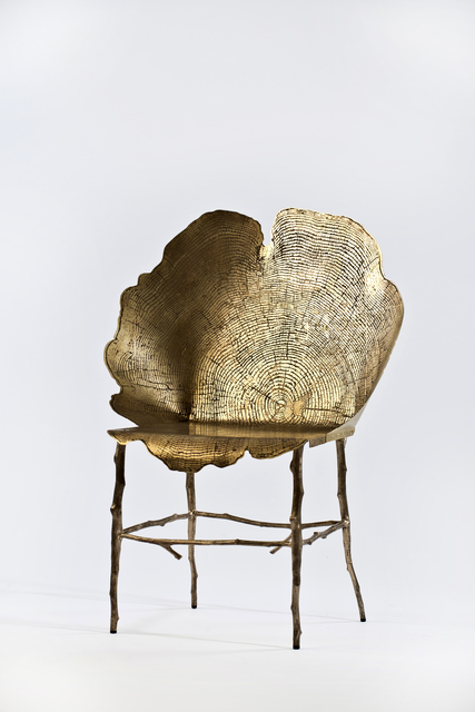 Sharon Sides, ‘Flor Chair’, 2015, Wexler Gallery