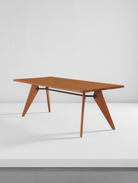 S.A.M. dining table, model no. TS 11