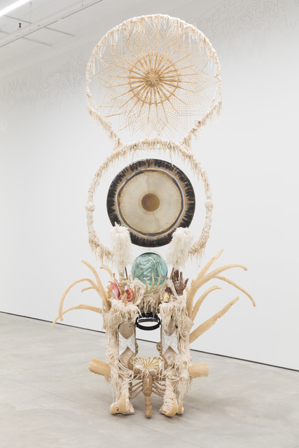 Guadalupe Maravilla, ‘Disease Thrower #9’, 2019, Sculpture, Mixed media sculpture, P.P.O.W
