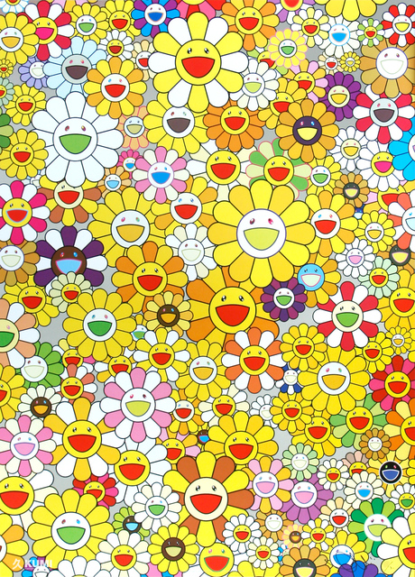 Takashi Murakami, ‘An Homage to Mono Gold 1960’, 2012, Kumi Contemporary / Verso Contemporary