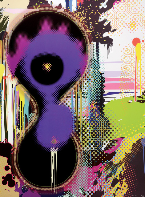 Takashi Murakami, ‘Infinity’, 2008, Peter Harrington Gallery