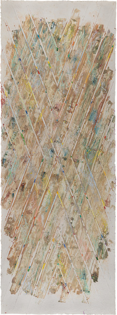 Kenneth Noland, ‘Winds 82-28’, 1982-1983, Phillips