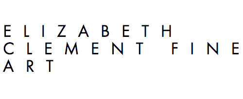 Elizabeth Clement Fine Art logo