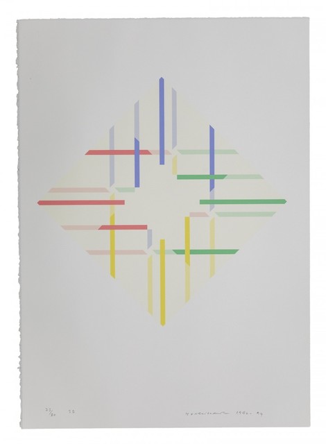 Shizuko Yoshikawa Artwork for Sale at Online Auction