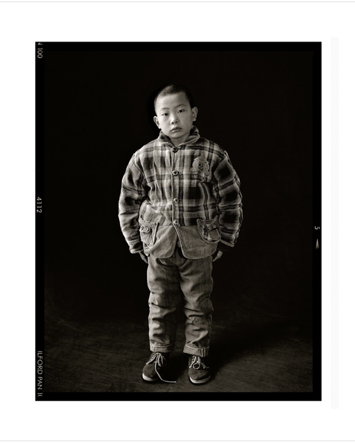 Jiang Jian 姜健, ‘Ji Gaojie, Dengfeng’, 2004, Galerie Julian Sander