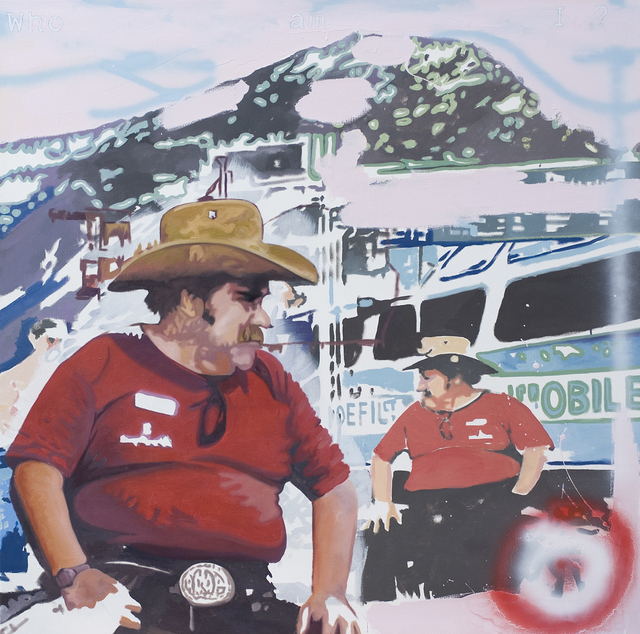 Bernhard Zünkeler, ‘Peter’, 2009, Aki Gallery