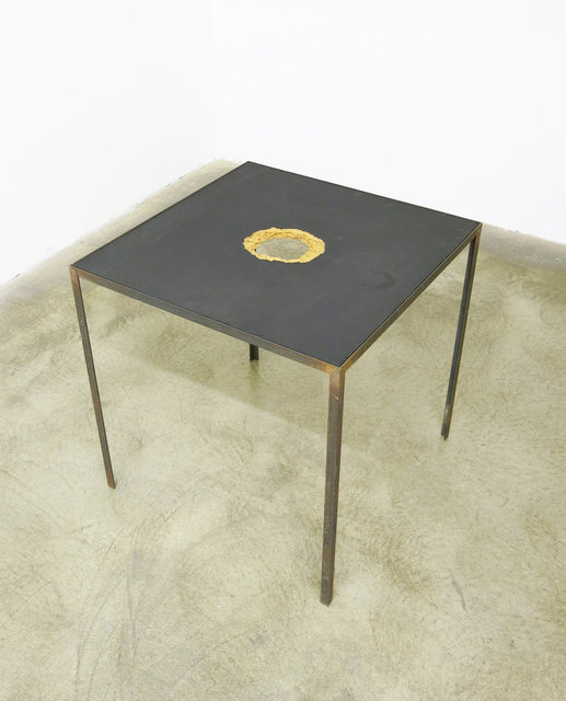 Roman Signer, ‘Tisch’, 1979, Galerie Martin Janda