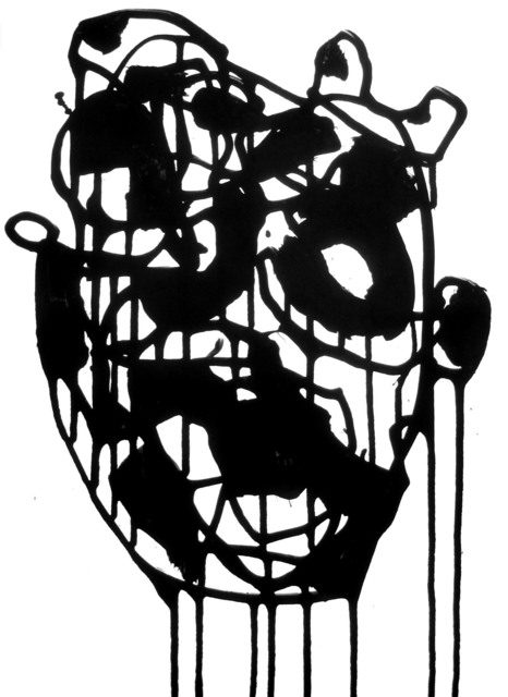 Fasim (Germán Bel), ‘Down by law, no 18’, 2017, Pascal Fine Art