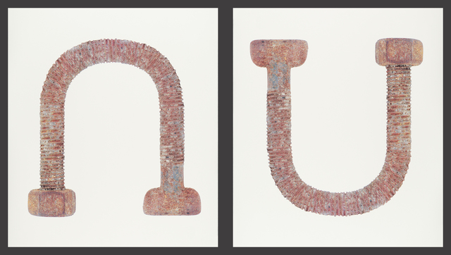 Laine Groeneweg, ‘Rise & Fall (diptych)’, 2020, Print, Silkscreen on Somerset Satin paper (diptych), CMS Art Projects
