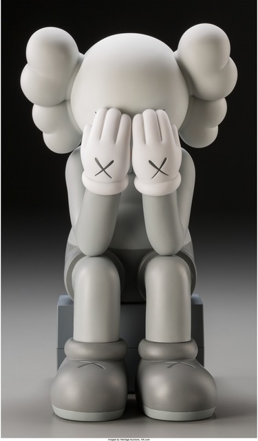 KAWS, ‘Companion (Passing Through)’, 2013, Heritage Auctions
