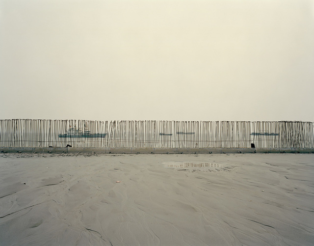 Nadav Kander, ‘Changxing Island I (Island of Oranges) Shanghai’, 2006, Photography, Chromogenic print, Blindspot Gallery