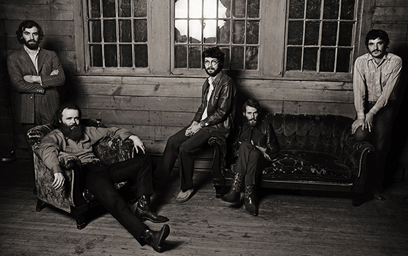 Norman Seeff, ‘The Band, "Stage Fright"’, 1970, Fahey/Klein Gallery