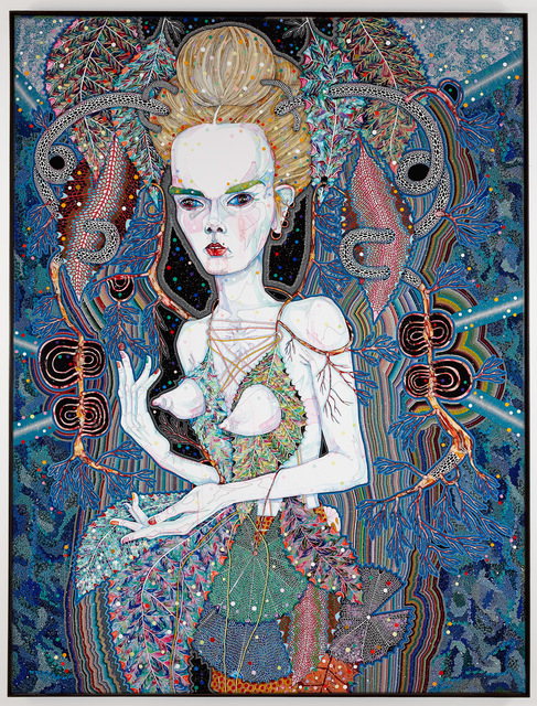 Del Kathryn Barton, ‘that is its nature’, 2013, Roslyn Oxley9 Gallery