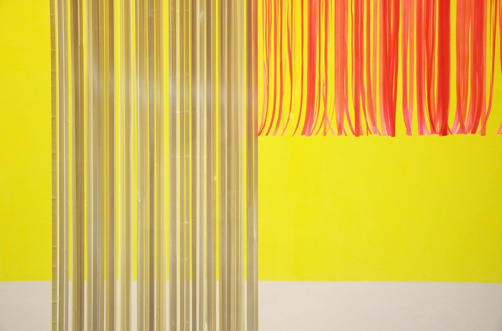 Installation view of Lynne Harlow: Tilt Toward the Sun, MINUS SPACE, 2018 Installation view of Lynne Harlow: Tilt Toward the Sun, MINUS SPACE, 2018