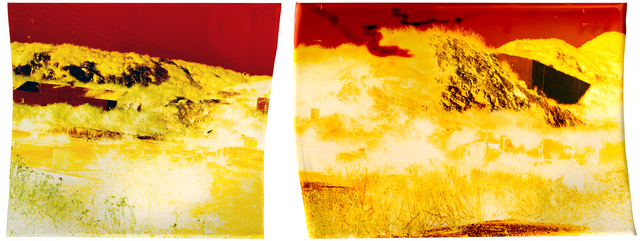 John Chiara, ‘Sierra At Route 14, from the Los Angeles Series’, 2012, ROSEGALLERY