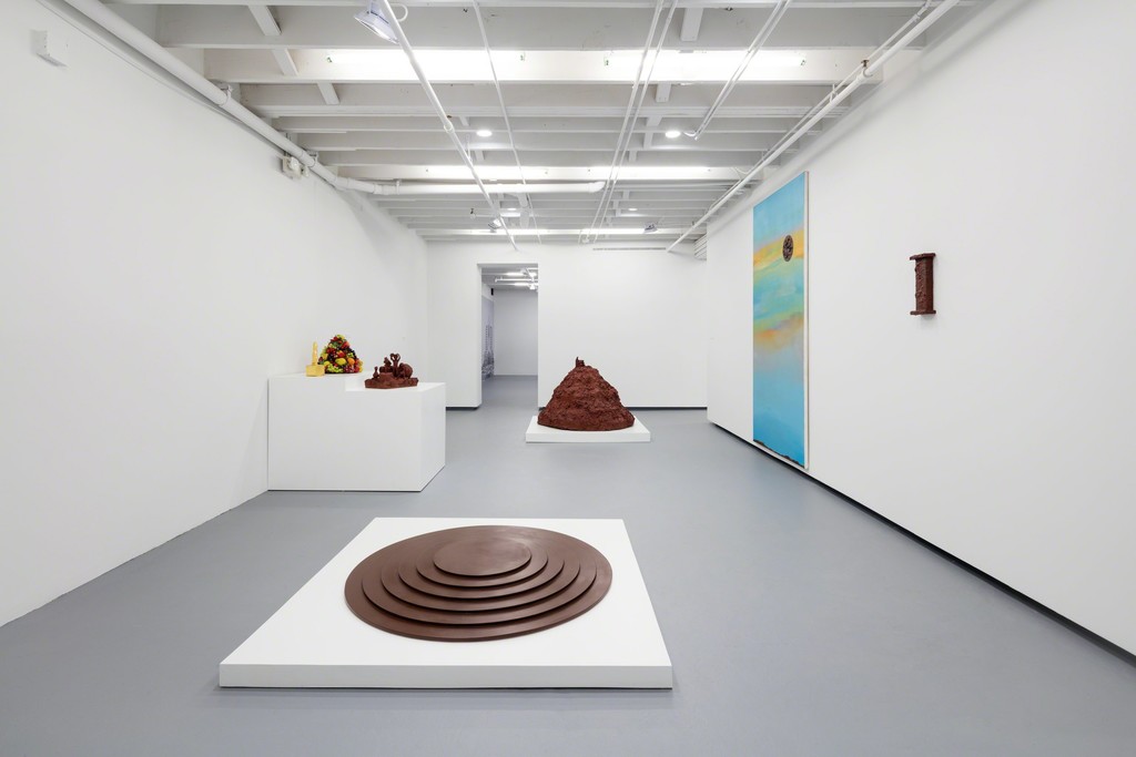 Installation view: John Miller, "I Stand, I Fall," February 18 – June 12, 2016, at the Institute of Contemporary Art, Miami (ICA). Courtesy of the Artist and ICA Miami. Photo: Fredrik Nilsen Studio. Installation view: John Miller, "I Stand, I Fall," February 18 – June 12, 2016, at the Institute of Contemporary Art, Miami (ICA). Courtesy of the Artist and ICA Miami. Photo: Fredrik Nilsen Studio.
