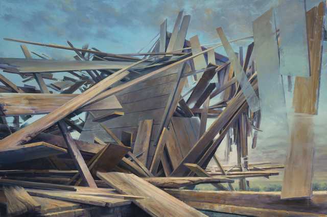 Gregory Block, ‘Cabin 7’, 2018, Gallery 1261