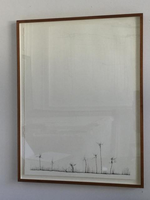Mahmoud Hamadani, ‘Untitled (Traces)’, 2016, Mark Hachem Gallery