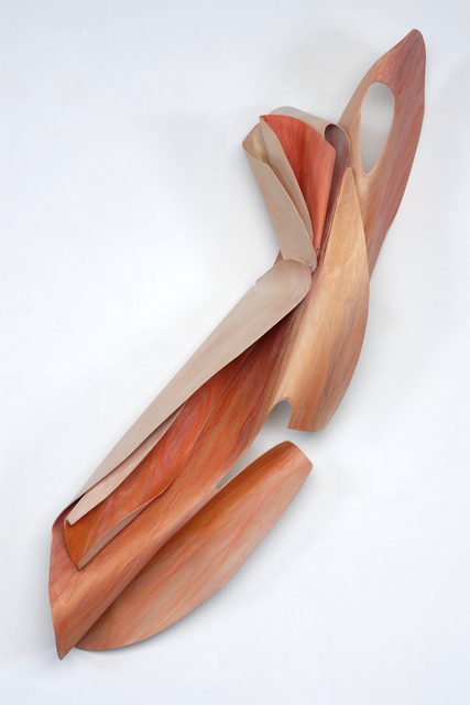 Susan Manspeizer, ‘The Shell’, 2011, Walter Wickiser Gallery