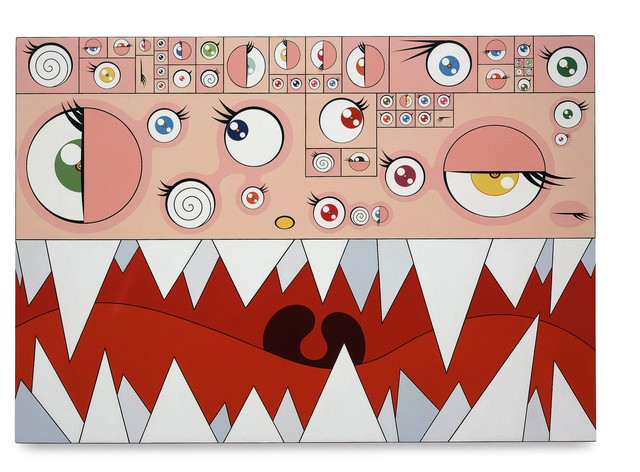 Takashi Murakami, ‘Monster’, 2002, Sotheby's: Contemporary Art Day Auction