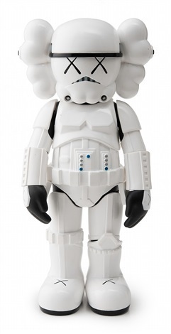 KAWS, ‘STORMTROOPER’, 2008, Dope! Gallery