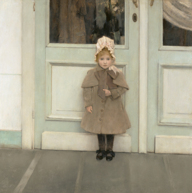 Fernand Khnopff, ‘Jeanne K‚fer’, 1885, J. Paul Getty Museum