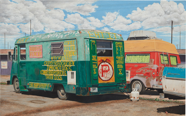John Baeder, ‘Pappy's Place, Nashville, TN’, 1985, Phillips