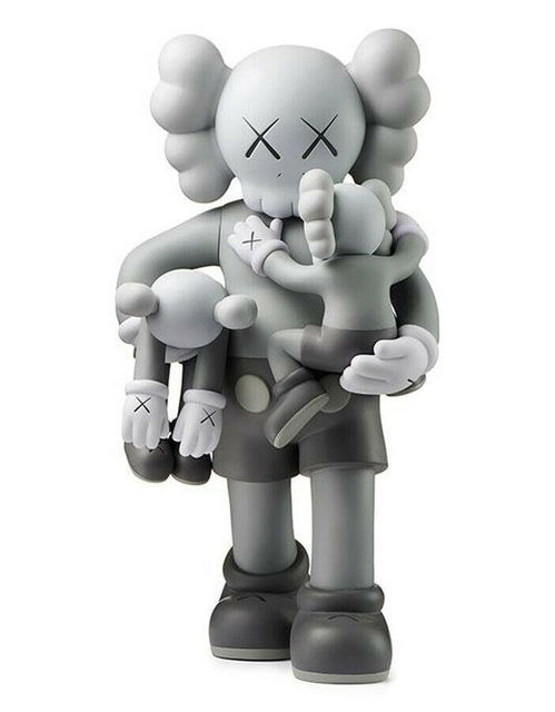 KAWS, ‘Clean Slate (Mono) ’, 2018, Lougher Contemporary